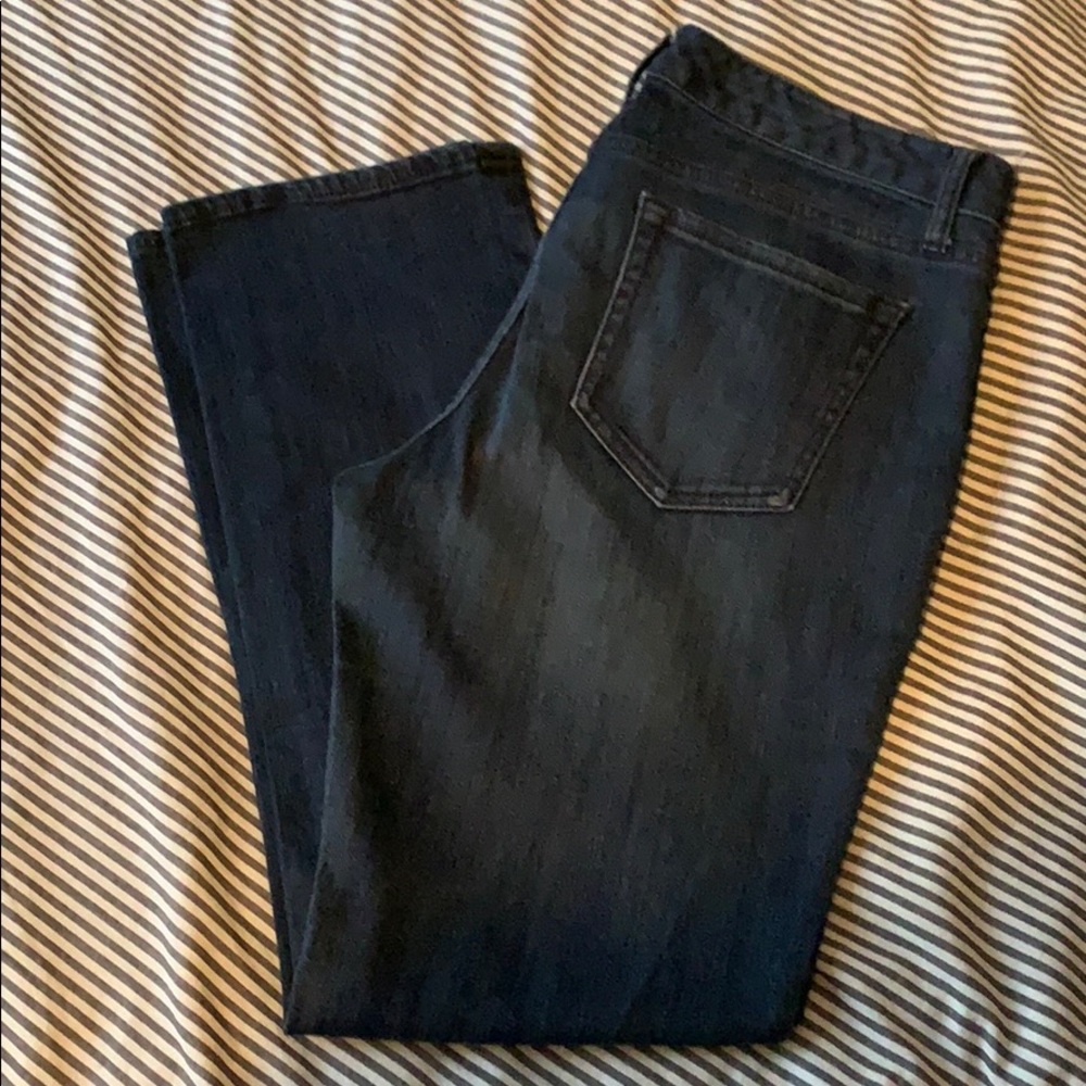 Gap premium jeans